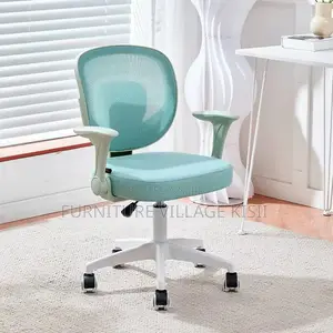 Office Chair ; Adjustable Mesh Kids Study Chair