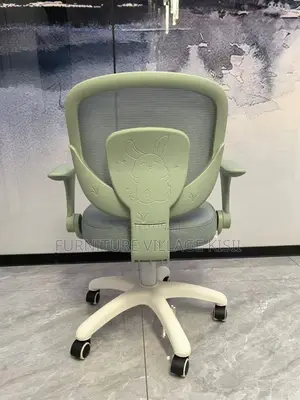 Office Chair ; Adjustable Mesh Kids Study Chair