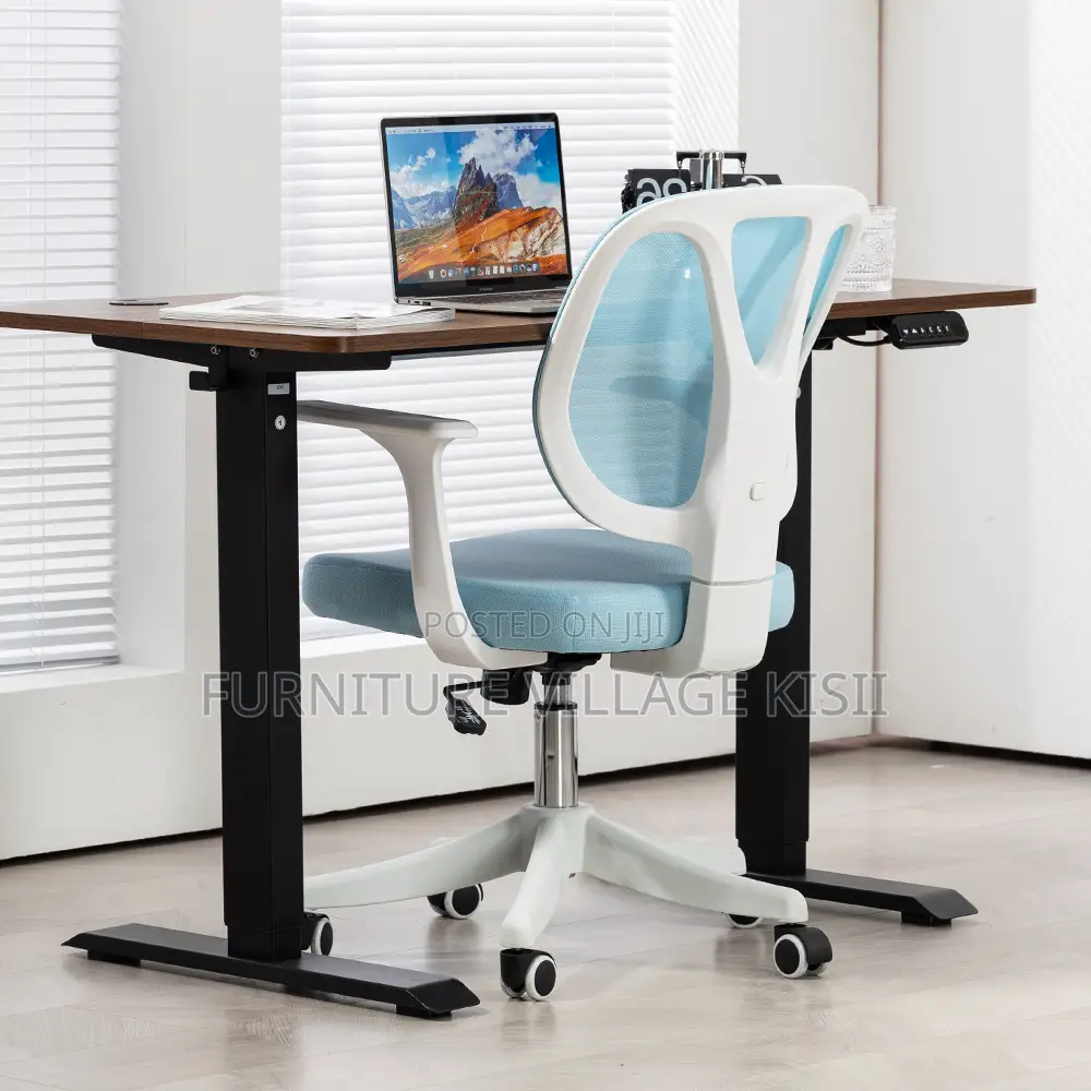 Office Chair ; Adjustable Mesh Kids Study Chair
