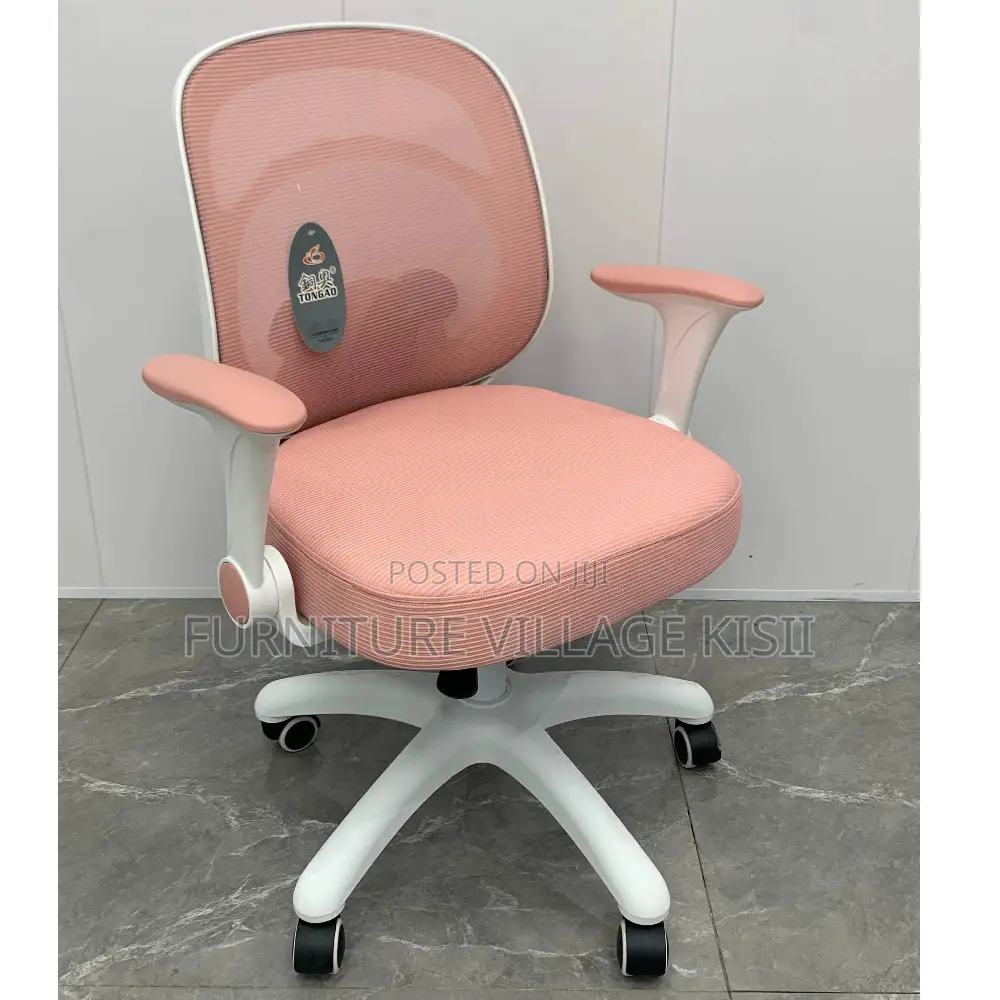 Office Chair ; Adjustable Mesh Kids Study Chair