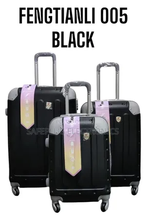 FENGTIANLI 005 ABS Fiber Suitcase – Durable Travel Luggage
