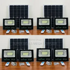 Factory Direct Prices 100W,200W,300W 2-in-1 Double Solar Floodlights