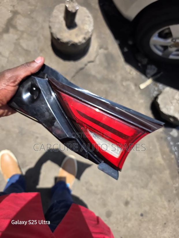 Cx5 2018 Boot Light - thumbnail 2