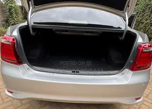 Toyota Axio 1.5 G 2WD 2016 Gray