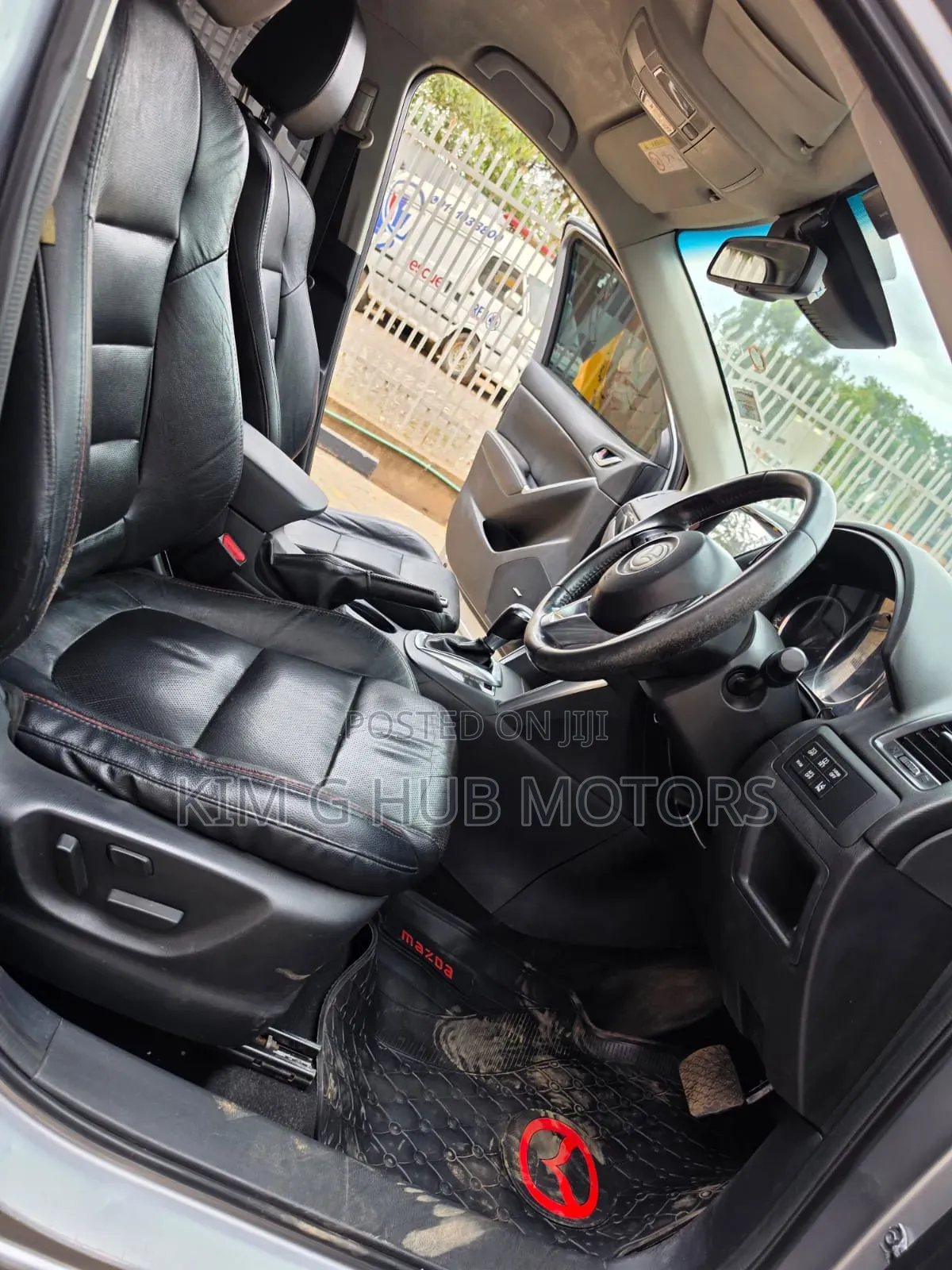 Mazda CX-5 2014 Silver