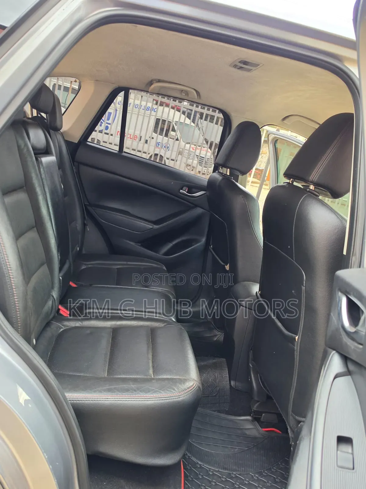 Mazda CX-5 2014 Silver