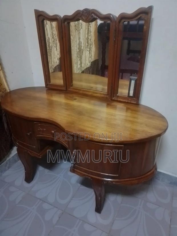 Dressing Table (Antique) - main view