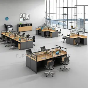 Office Workstation;4 Person Workstation Desk Price
