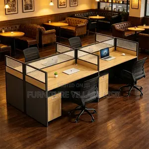 Office Workstation;4 Person Workstation Desk Price