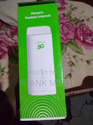 Safaricom 5G Wifi Router