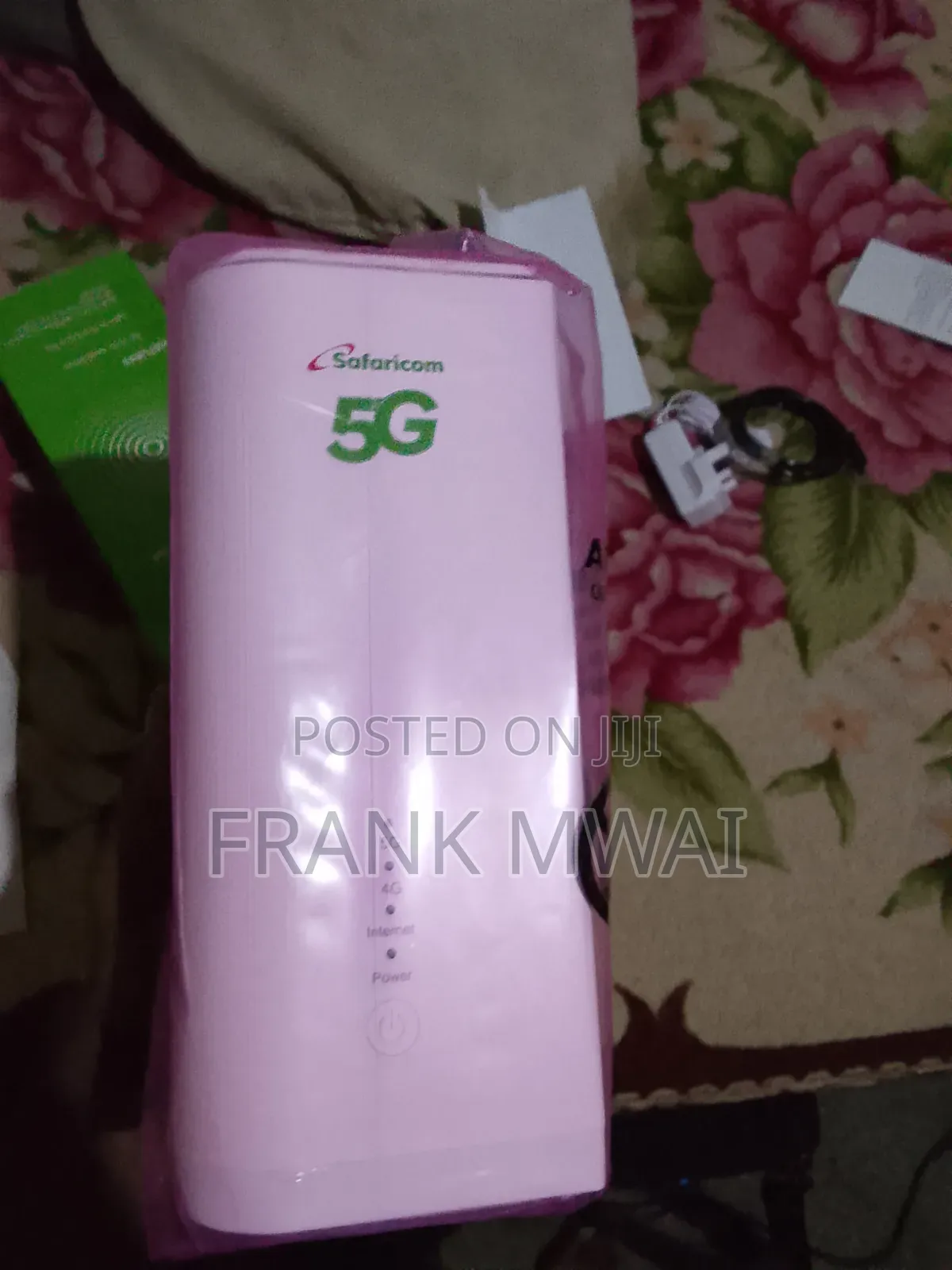 Safaricom 5G Wifi Router