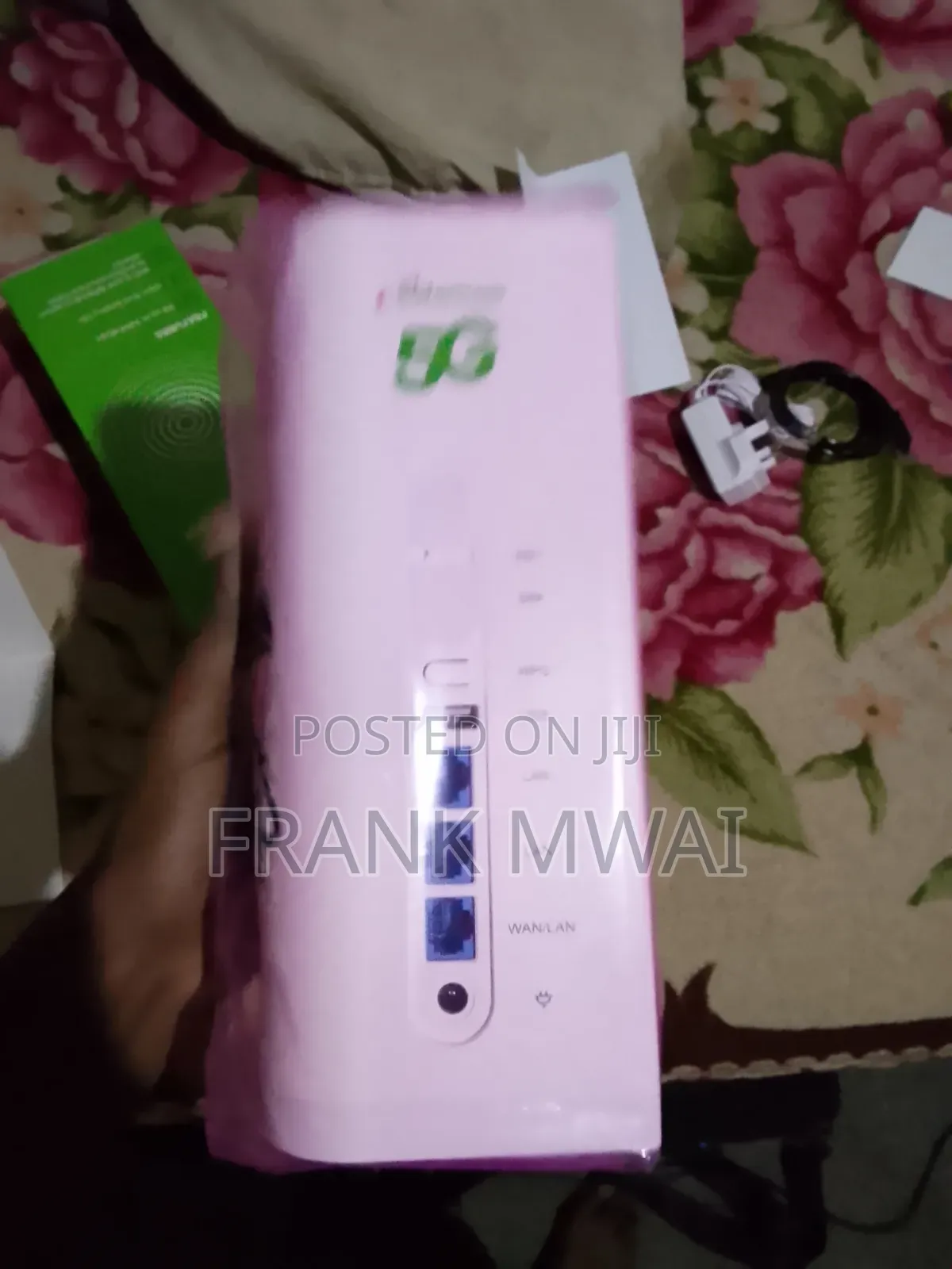 Safaricom 5G Wifi Router