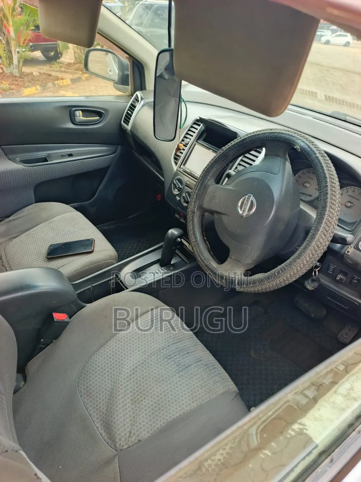Toyota Belta 2010 Silver