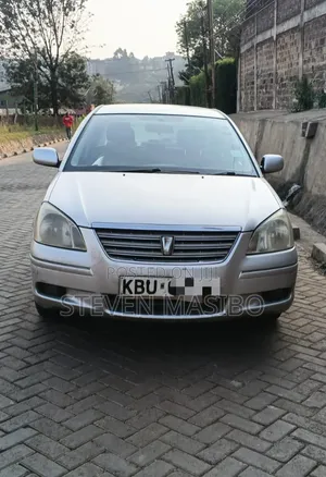 Toyota Premio 2006 Silver