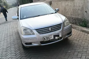 Toyota Premio 2006 Silver