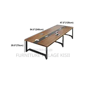 Office Table; Executive Conference Table