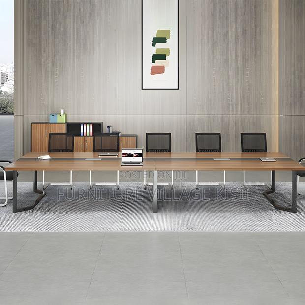 Office Table; Executive Conference Table - thumbnail 3