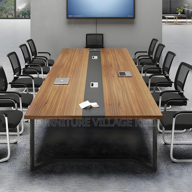 Office Table; Executive Conference Table - thumbnail 8