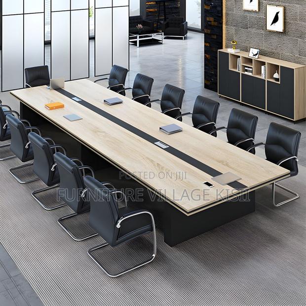 Office Table; Executive Conference Table - thumbnail 11
