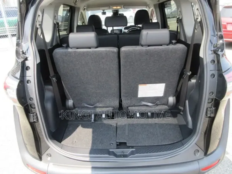 Toyota Sienta 2019 Black