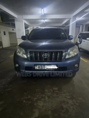 Toyota Land Cruiser Prado 2012