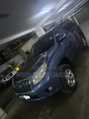 Toyota Land Cruiser Prado 2012