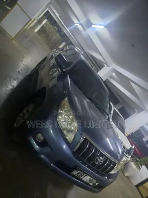 Toyota Land Cruiser Prado 2012