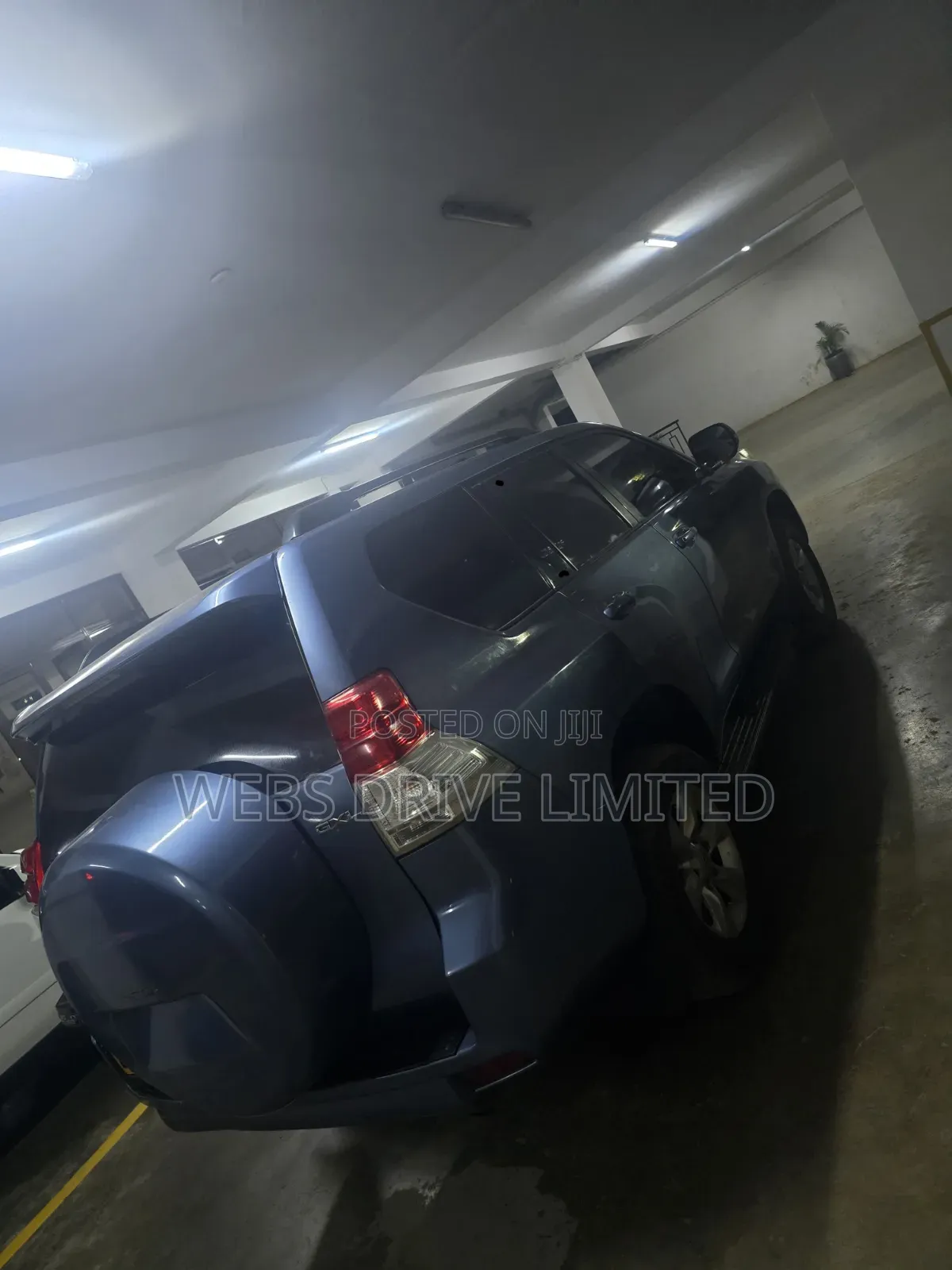Toyota Land Cruiser Prado 2012