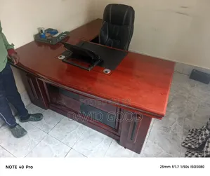 Executive Office Desk