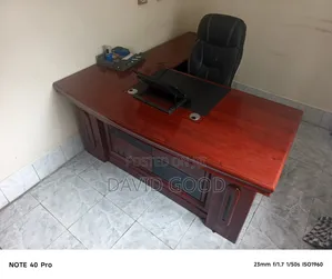 Executive Office Desk