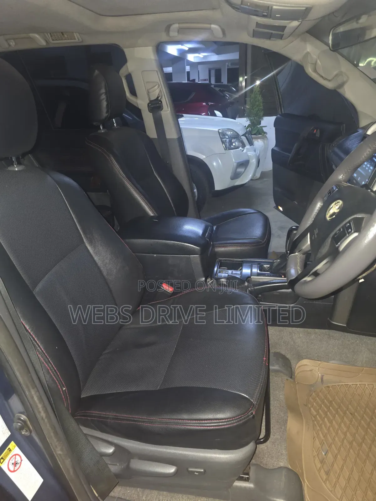 Toyota Land Cruiser Prado 2012