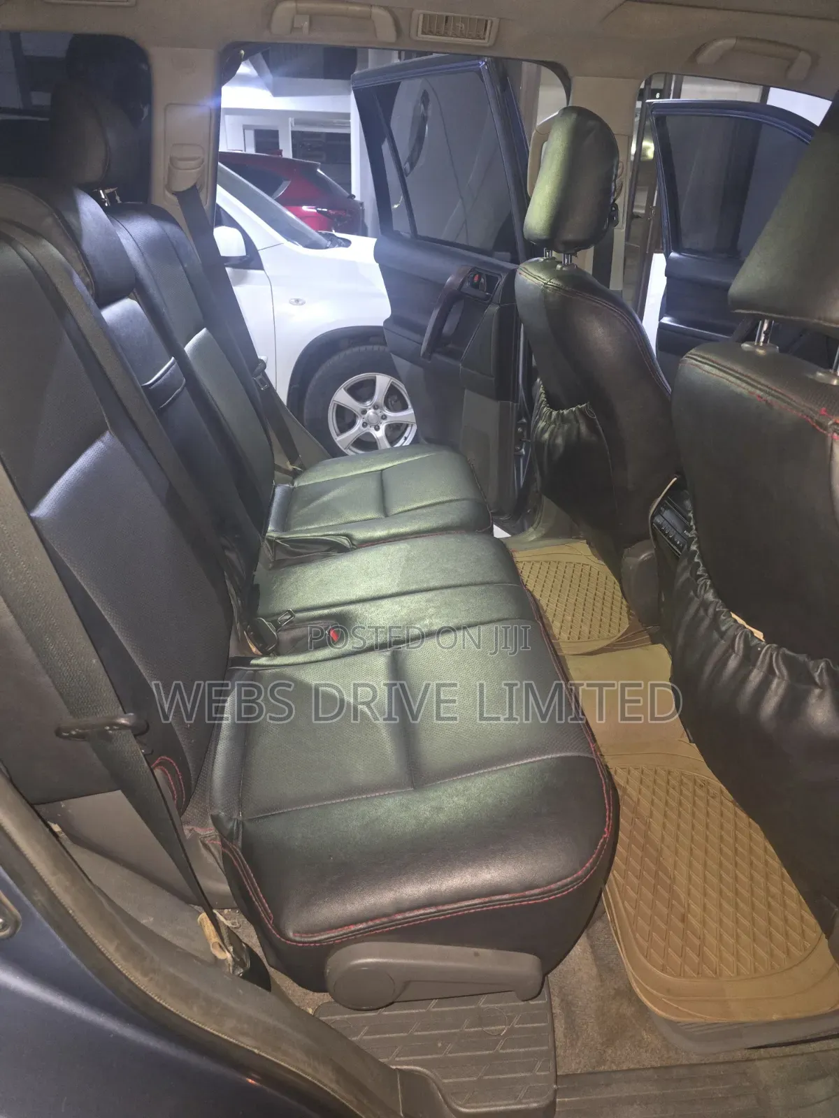 Toyota Land Cruiser Prado 2012