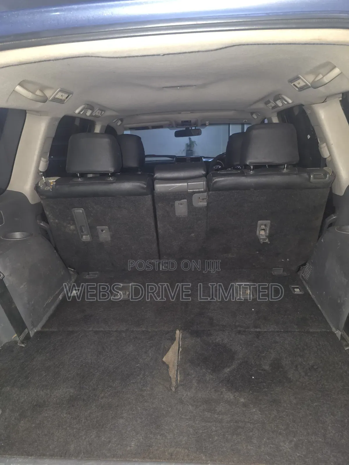 Toyota Land Cruiser Prado 2012