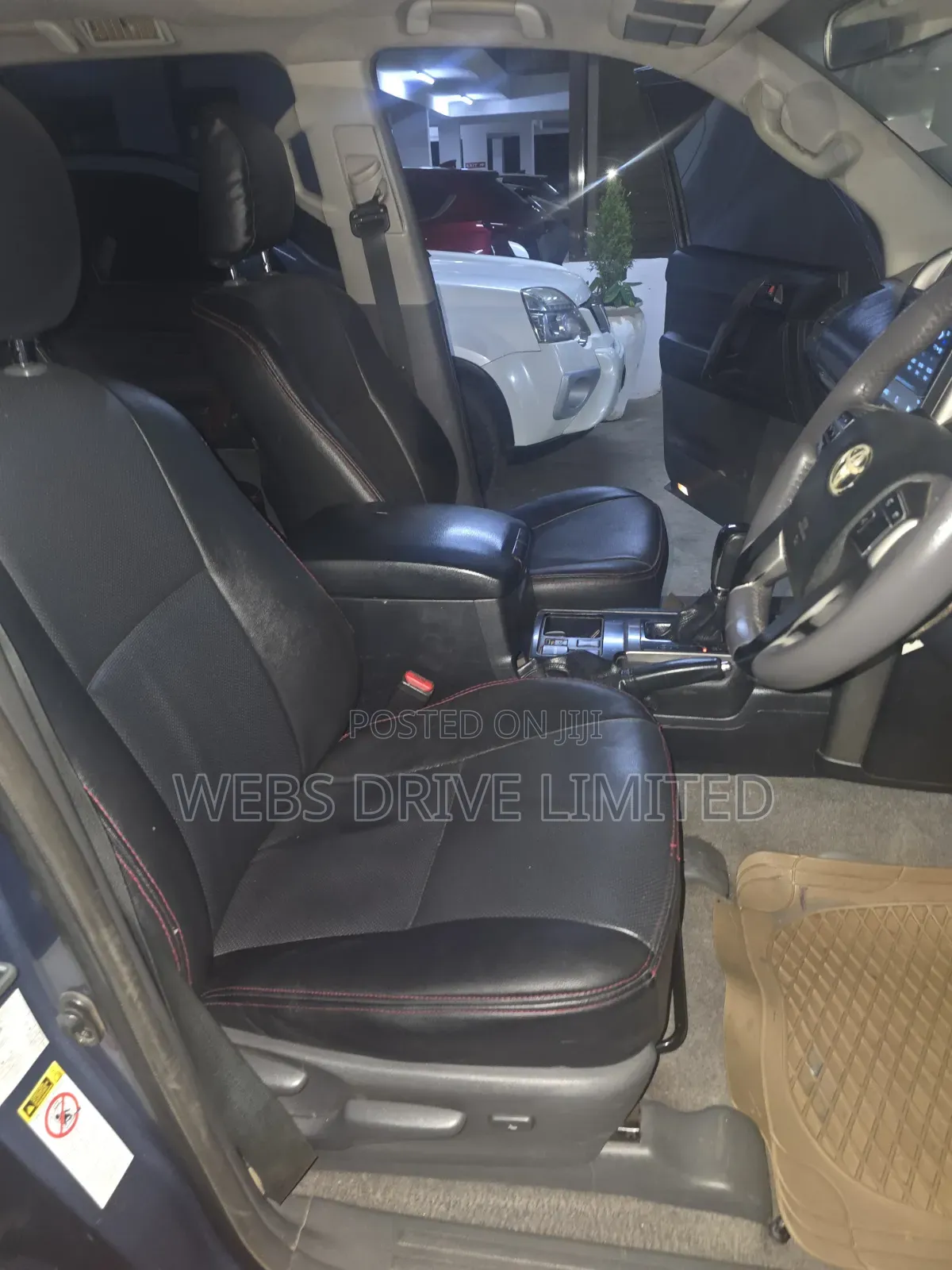 Toyota Land Cruiser Prado 2012