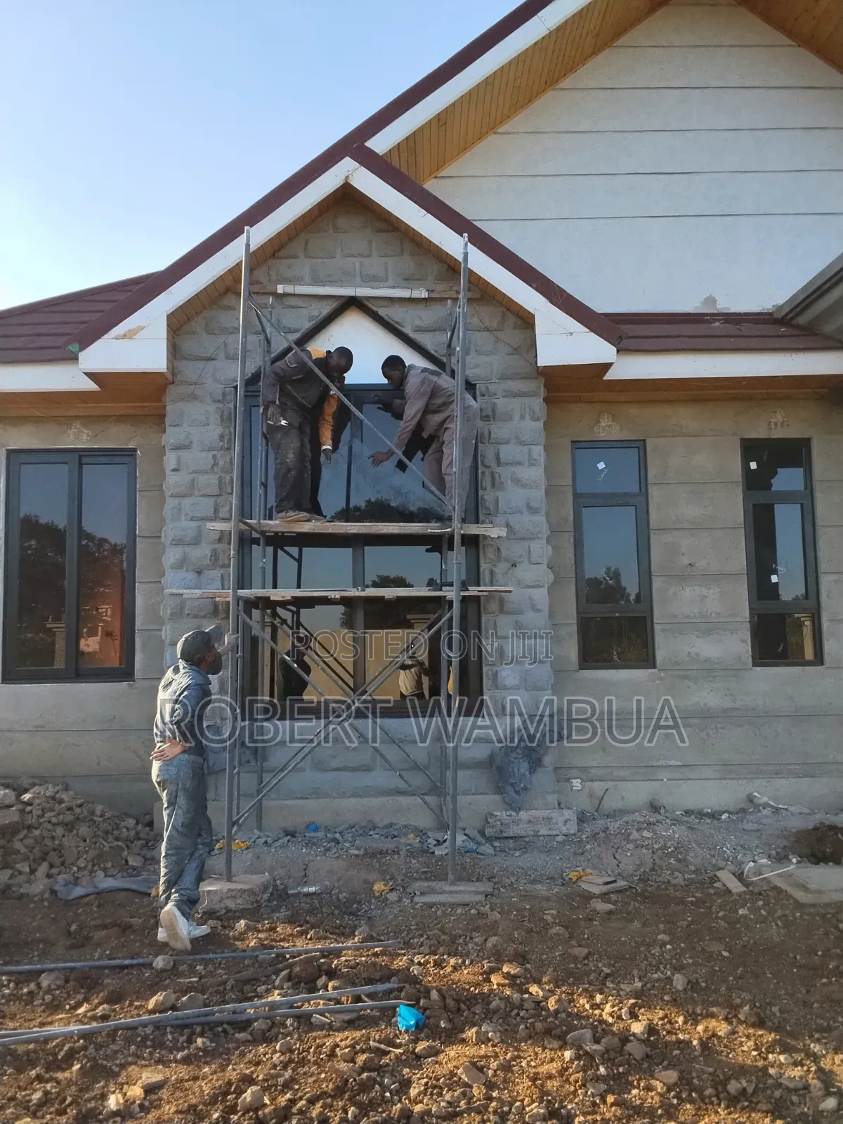 Aluminium Windows,Doors and Glass Curtain Walls