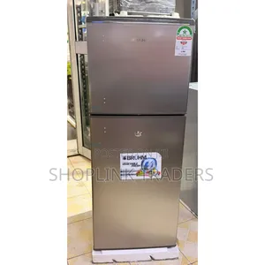 Bruhm  120litres Double Door Refrigerator