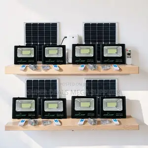 Manufacturer Direct Prices 100W,200W,300W 2-in-1 Solar Floodlights