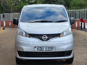 Nissan NV200 2019 Silver