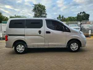 Nissan NV200 2019 Silver