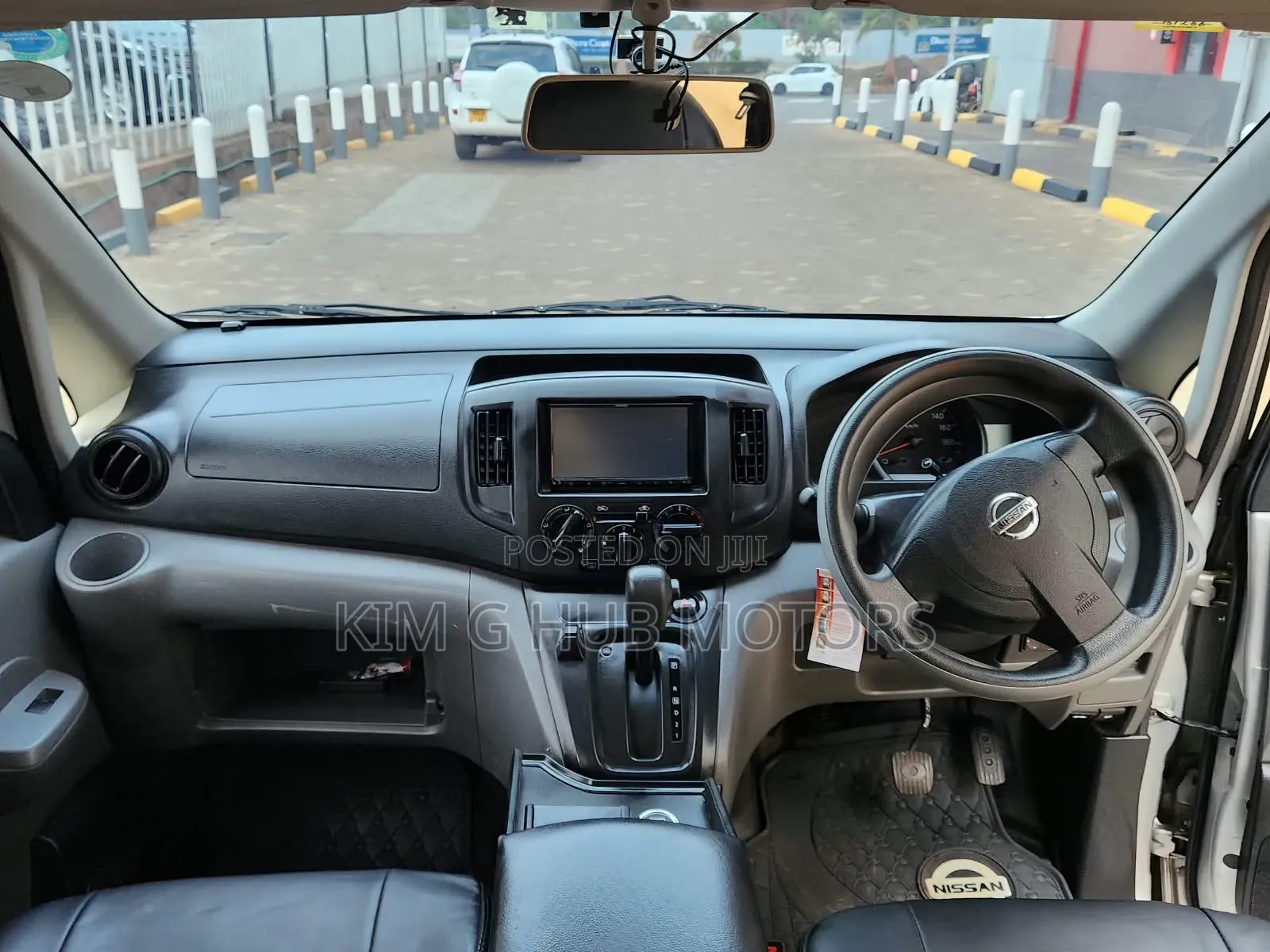 Nissan NV200 2019 Silver