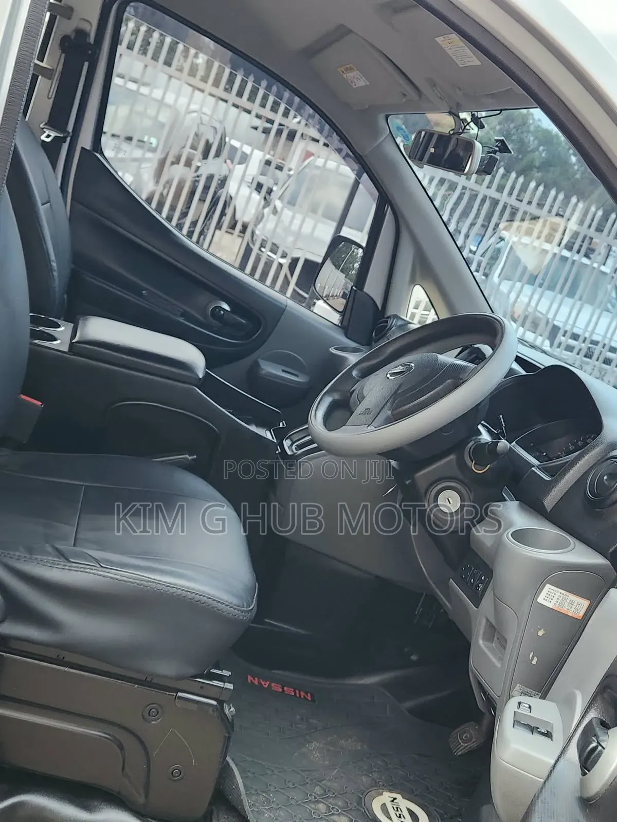 Nissan NV200 2019 Silver