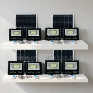 Low Prices Powerful 100W,200W,300W 2-in-1 Double Solar Floodlights