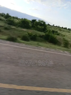 3.5 Acres for Sale at Sosobora Juction Attached With the Tarmac Road