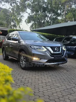 Nissan X-Trail 2.0 Petrol AWD 2019 Gray