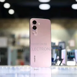 New Realme C100i 128 GB Gray