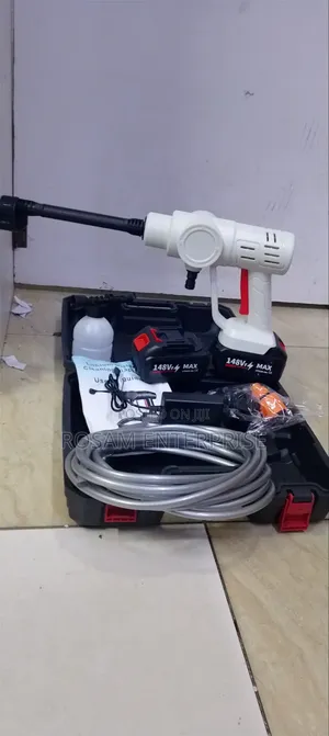 High Pressure Car Wash Gun