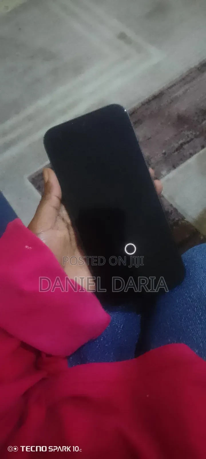 Vivo V70 512 GB Black
