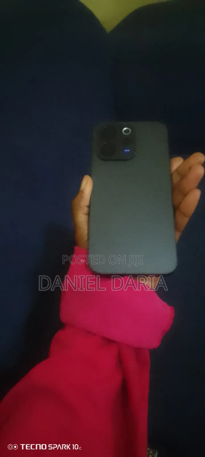 Vivo V70 512 GB Black