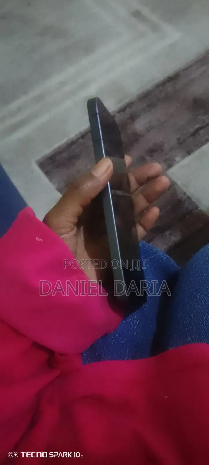 Vivo V70 512 GB Black