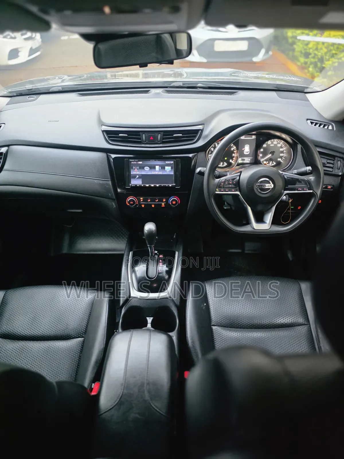 Nissan X-Trail 2.0 Petrol AWD 2019 Gray